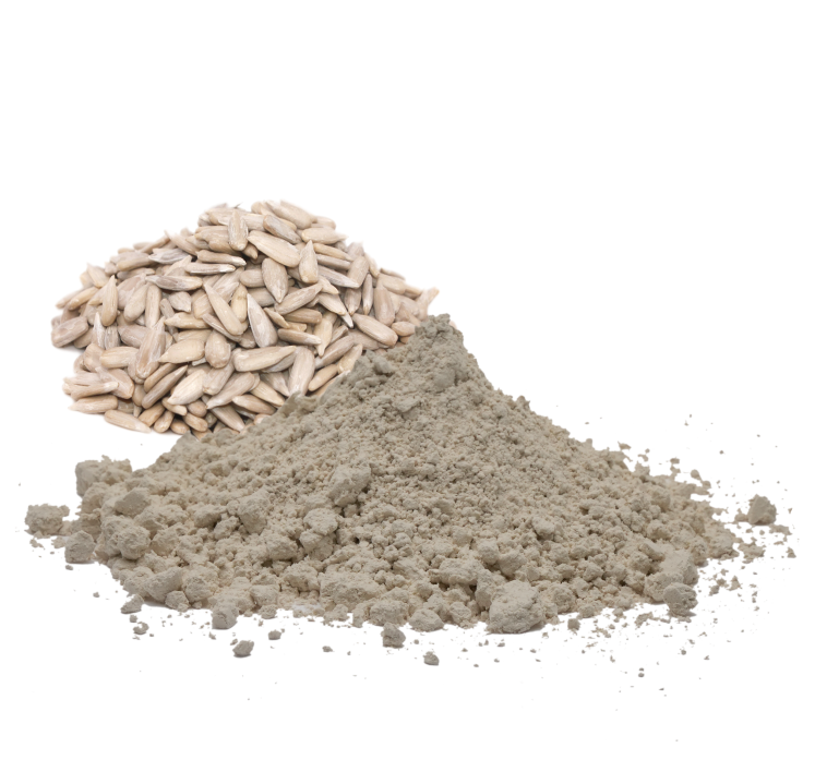 Organic Sunflower seed powder Acetar BioTech Inc. Ingredients Network